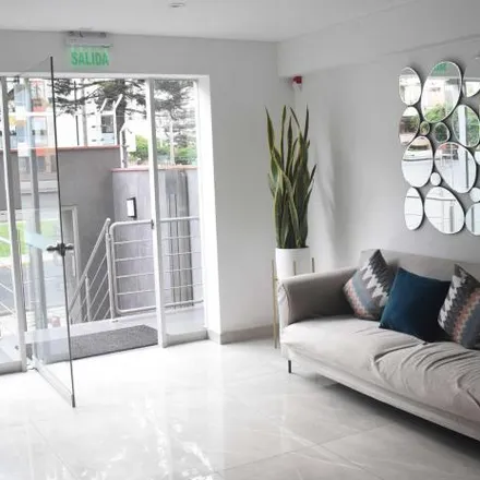 Rent this 3 bed apartment on Pasaje Carbanchel in Santiago de Surco, Lima Metropolitan Area 15038