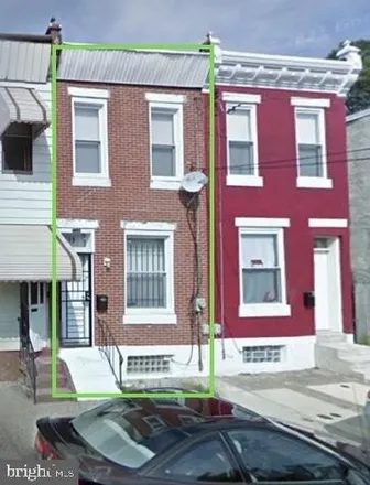 Buy this 4 bed house on 1119 W Colona St in Philadelphia, Pennsylvania