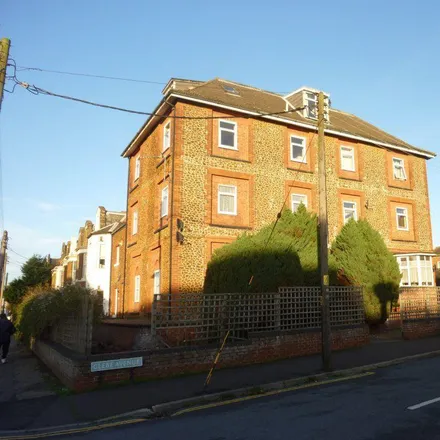 Rent this 1 bed apartment on Glebe Avenue in Old Hunstanton, PE36 6BS