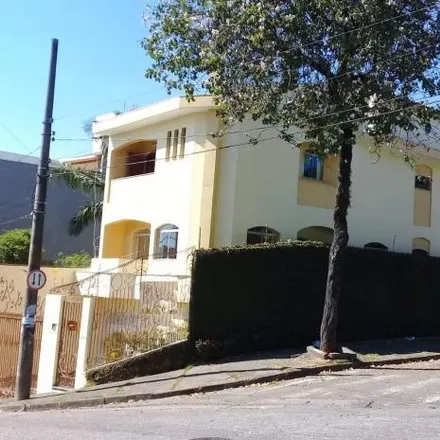 Image 1 - Rua Anhangá, Vila Helena, Santo André - SP, 09180-000, Brazil - House for sale