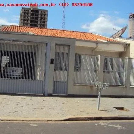 Image 1 - Rua Celestino Guimarães, Cidade Nova I, Indaiatuba - SP, 13334-000, Brazil - House for sale