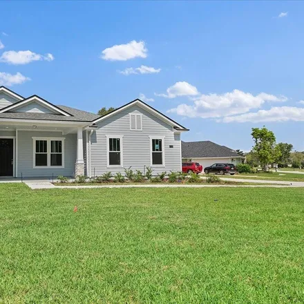 Buy this 4 bed house on 3357 Olympic Drive in Green Cove Springs, Clay County