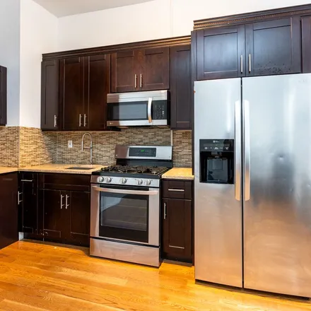 Rent this 2 bed apartment on 91 Monitor Street in New York, NY 11222