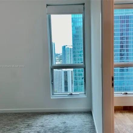 Image 9 - Met 1, 300 Biscayne Boulevard, Miami, FL 33131, USA - Condo for rent