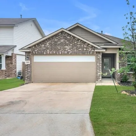 Rent this 3 bed house on Whisper Bend in Bexar County, TX 78252