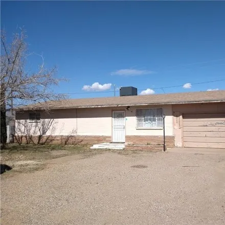 Buy this 2 bed house on 3729 John L Avenue in New Kingman-Butler, Mohave County