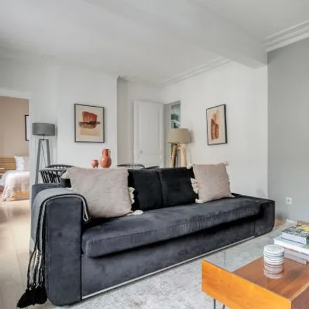 Image 4 - 115 Avenue de Villiers, 75017 Paris, France - Apartment for rent