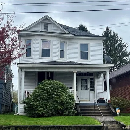 Buy this 3 bed house on 1052 Broadway Street in Martins Ferry, OH 43935
