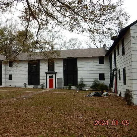 Buy this 12 bed house on 485 Alta Woods Boulevard in Jackson, MS 39204