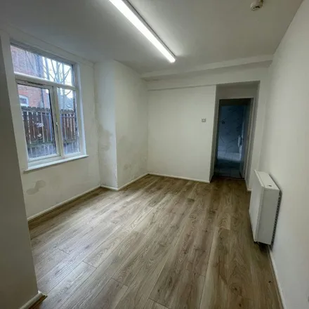 Rent this 1 bed apartment on St Peter in Gopsall Street, Leicester