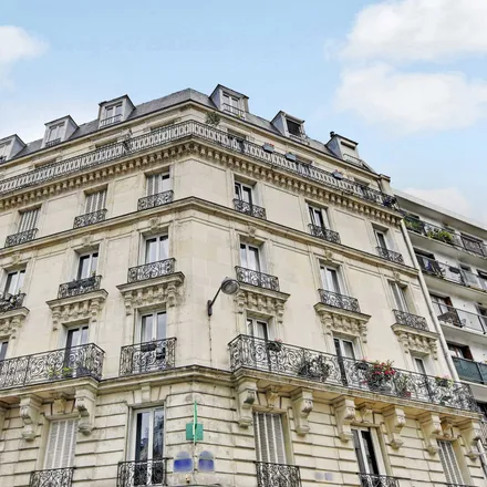 Image 9 - 2 Rue Jaucourt, 75012 Paris, France - Apartment for rent