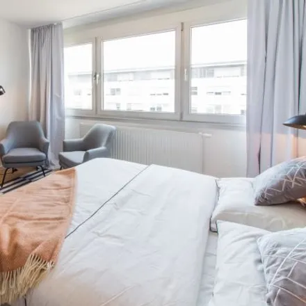 Rent this 1 bed apartment on Stolberger Straße 6 in 50933 Cologne, Germany