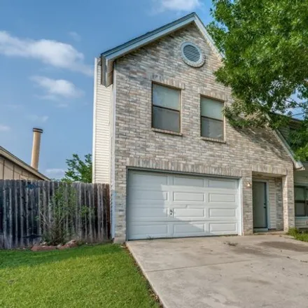 Rent this 4 bed house on 6823 Columbia Ridge in Bexar County, TX 78109
