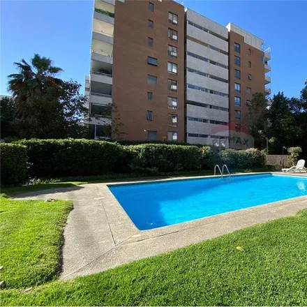 Buy this 5 bed apartment on Marco Polo 1160 in 751 0241 Provincia de Santiago, Chile