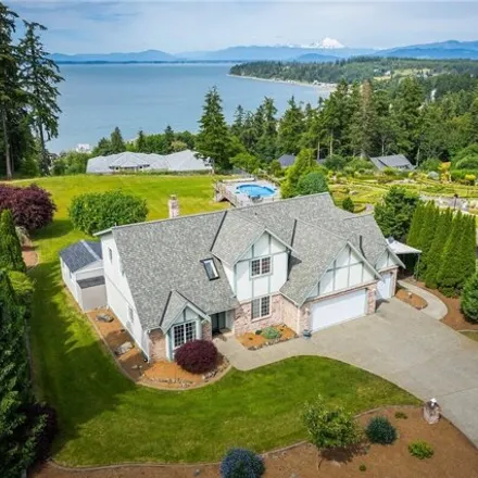 Buy this 4 bed house on 974 Marshall Dr in Camano Island, Washington