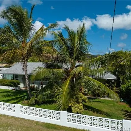 Buy this 4 bed house on 146 Omao Street in Kailua, HI 96734