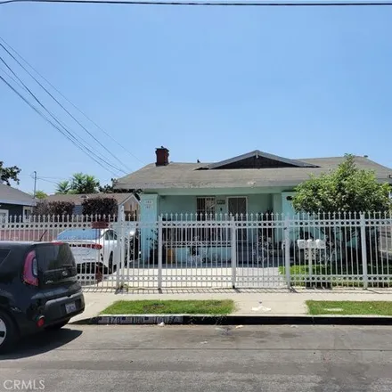 Image 2 - 164 East 49th Street, Los Angeles, CA 90011, USA - House for sale