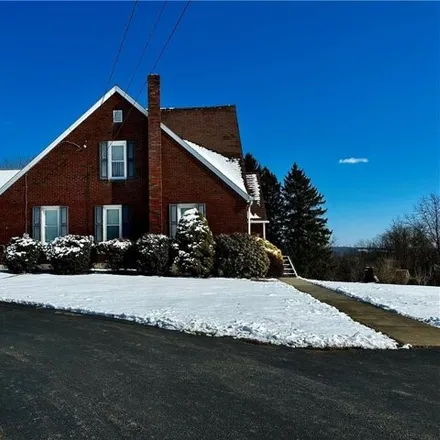 Image 1 - Centreville Pike, Doughertys Mills, Slippery Rock Township, PA 16057, USA - House for sale