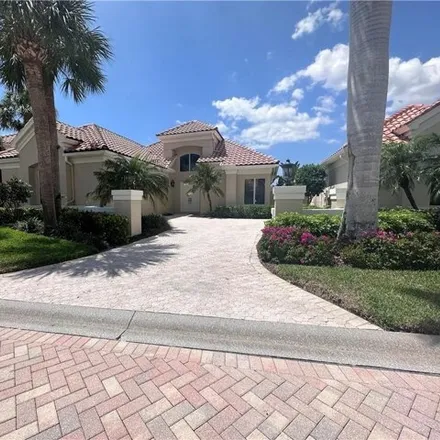 Image 1 - 3392 Riviera Lakes Court, Limetree Park, Bonita Springs, FL 34134, USA - House for rent