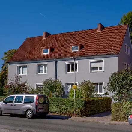 Rent this 3 bed apartment on Wellensiek 156 in 33619 Bielefeld, Germany