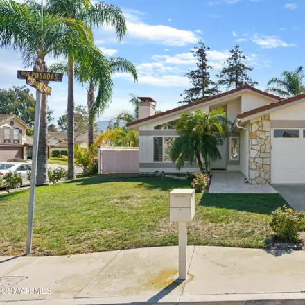 Rent this 3 bed house on 3732 Calle Posadas in Thousand Oaks, CA 91320