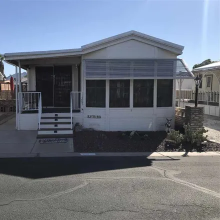Buy this 1 bed house on 11287 South Maria Rosa Drive in Fortuna Foothills, AZ 85367