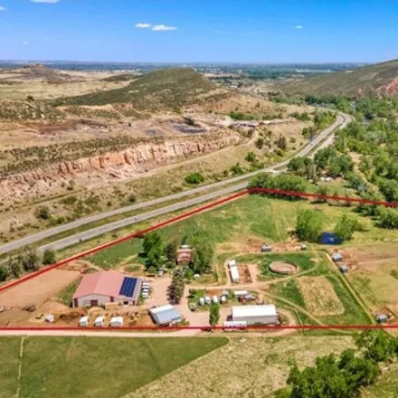Image 1 - US 287;CO 14, Larimer County, CO 80535, USA - House for sale
