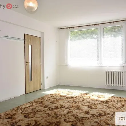 Rent this 2 bed apartment on RESERVED in U stadionu, 293 60 Mladá Boleslav