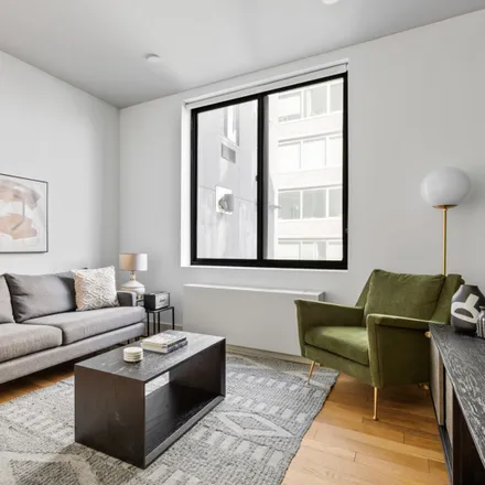 Rent this 1 bed apartment on 115 East 10th Street in New York, NY 10003