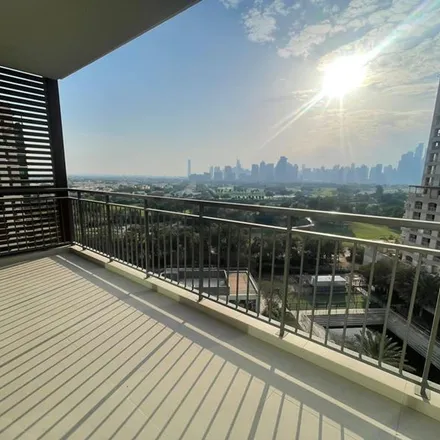 Image 3 - Panorama Towers, The Greens, Dubai, United Arab Emirates - Apartment for rent