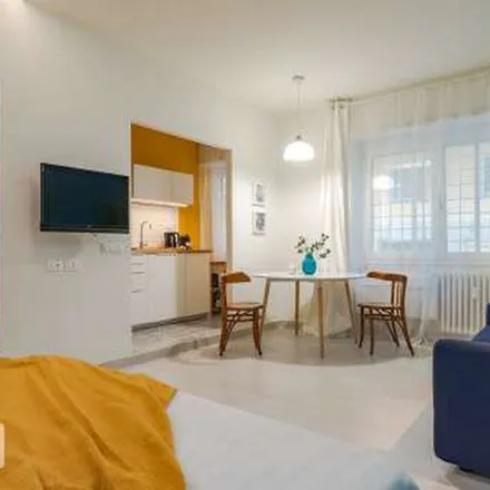 Rent this 1 bed apartment on La Pizzicheria Tradizionale Di Paciotti in Via Marcantonio Bragadin, 51