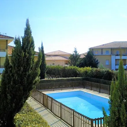 Rent this 1 bed apartment on 14 Boulevard Maréchal Leclerc in 34500 Béziers, France