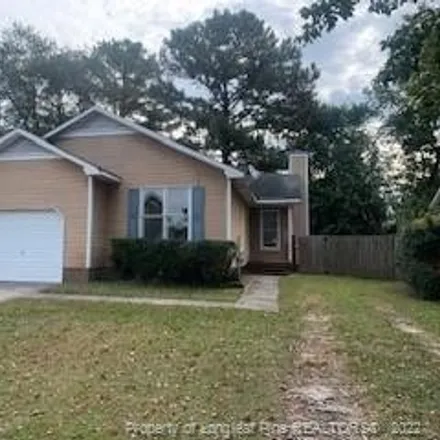 Buy this 3 bed house on 1423 Rougemart Drive in Winter Park, Fayetteville