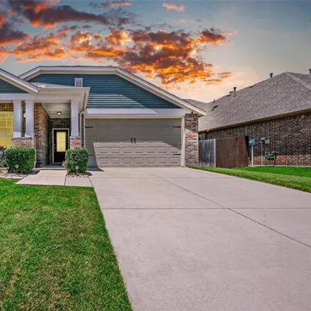 Buy this 3 bed house on 1106 Snowbird Drive in Denton County, TX 75068