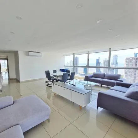 Rent this 3 bed apartment on PH Top Towers in Avenida Centenario, 0818