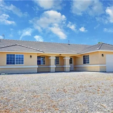 Buy this 3 bed house on 1812 Ironside Street in Pahrump, NV 89048