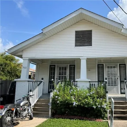 Buy this 4 bed house on 713 Greenwood Street in New Orleans, LA 70124