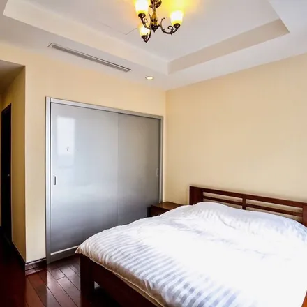 Rent this 2 bed apartment on Hanoi in 120 Le Duan Road, Hoan Kiem District