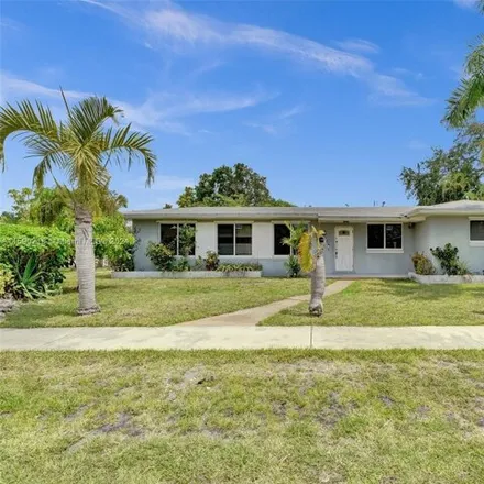 Rent this 3 bed house on 1401 Northeast 200th Terrace in Ives Estates, Miami-Dade County