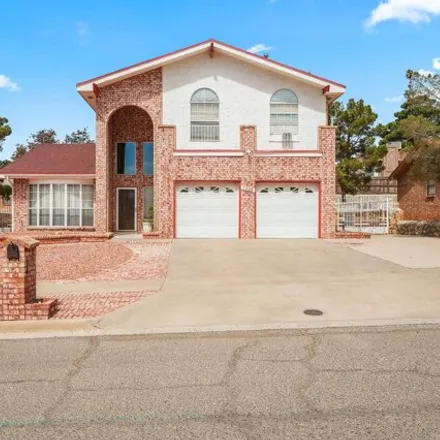 Buy this 3 bed house on 1359 Yvonne Diane Drive in El Paso, TX 79936
