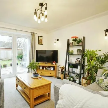 Buy this 3 bed house on Countryman Way in Markfield, LE67 9QL