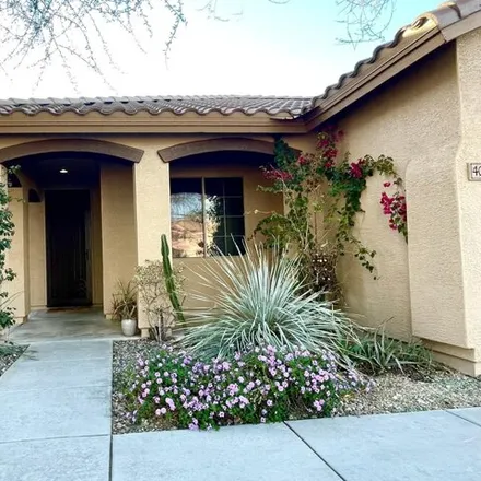 Rent this 3 bed house on 40936 North Citrus Canyon Trail in Phoenix, AZ 85086