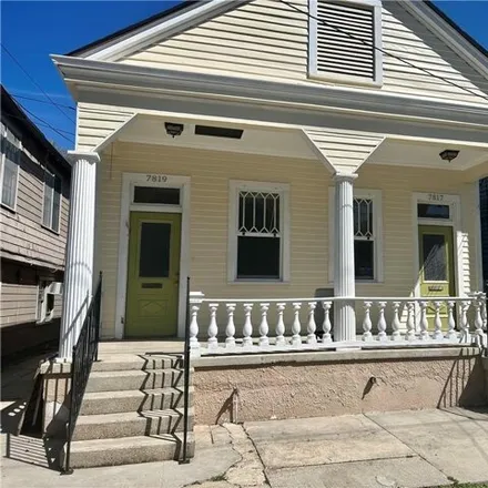 Rent this 2 bed house on 7819 Panola Street in New Orleans, LA 70118