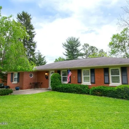 Image 1 - 8504 Staghorn Drive, Briarwood, Jefferson County, KY 40242, USA - House for sale