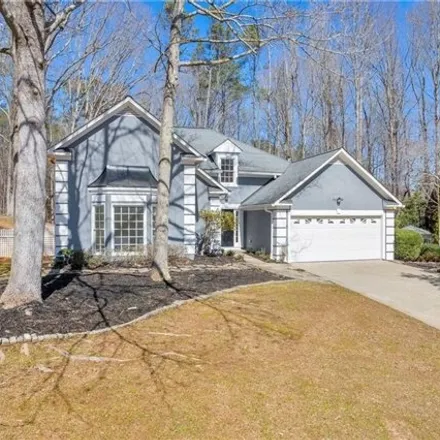 Buy this 4 bed house on 699 Briarmeade Drive in Marietta, GA 30064