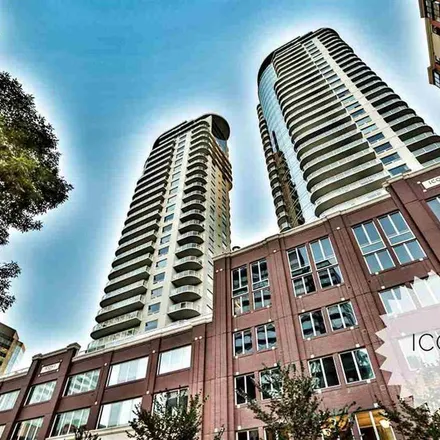 Image 7 - Icon Tower I, 104 Street NW, Edmonton, AB T5J 1A7, Canada - Apartment for rent