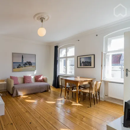 Rent this 1 bed apartment on Wulfsheinstraße 10 in 10585 Berlin, Germany