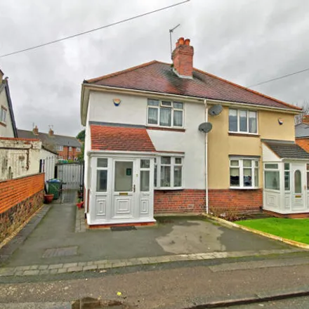 Buy this 2 bed duplex on Coppice Street in Tipton, DY4 9BE