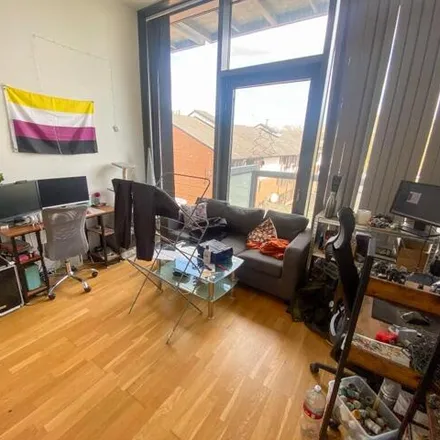 Buy this studio apartment on Abito in 4 Clippers Quay, Salford