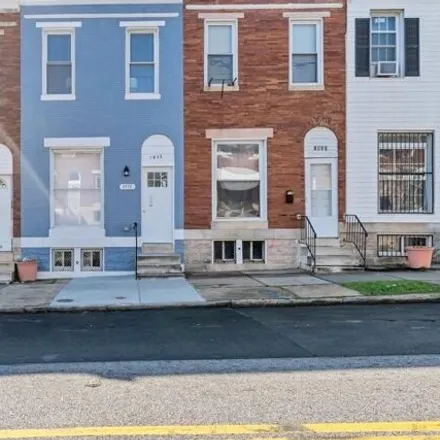Buy this 4 bed house on 1935 East Lafayette Avenue in Baltimore, MD 21213